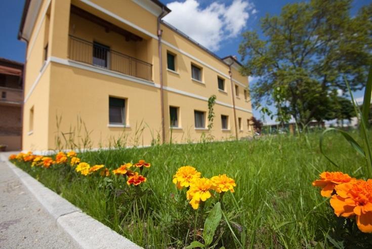 Alloggio Le Macine Ферара Екстериор снимка