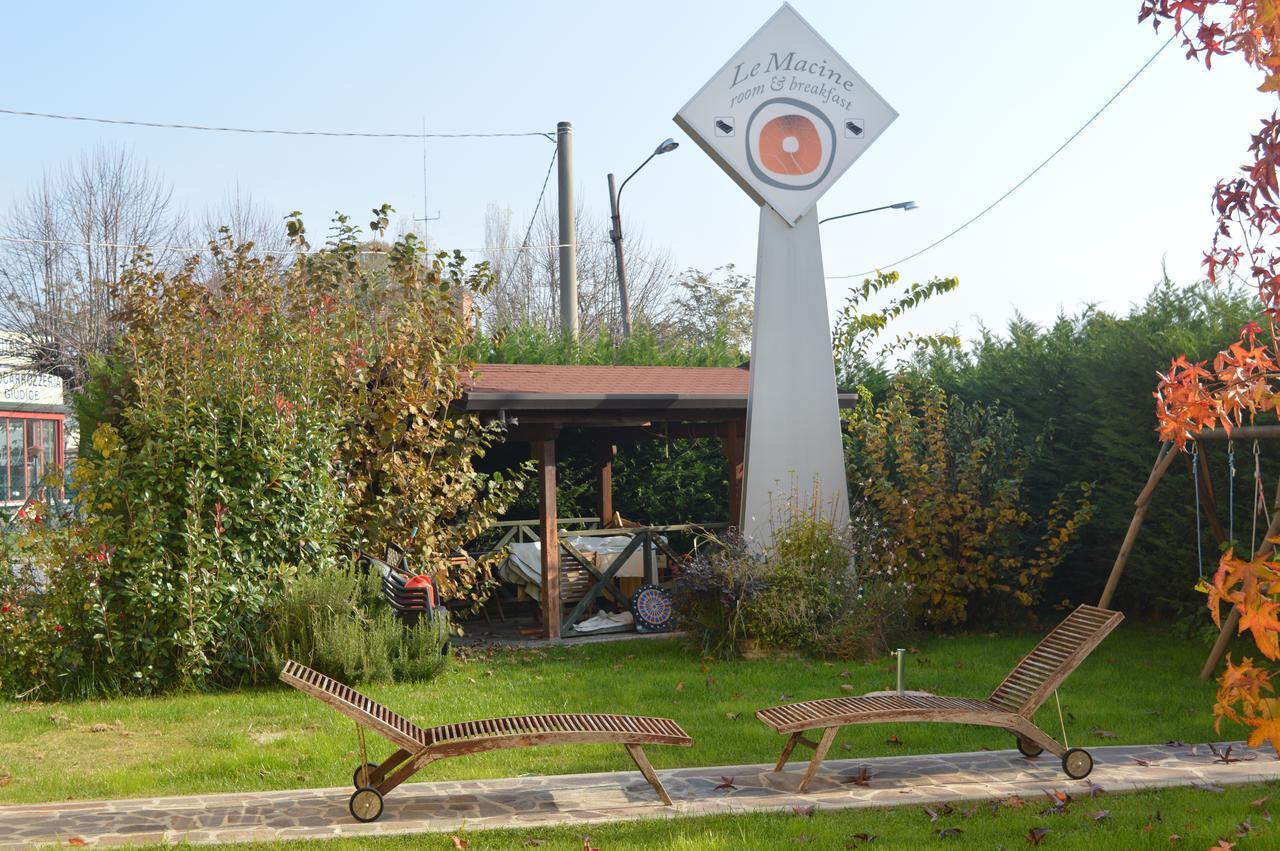 Alloggio Le Macine Ферара Екстериор снимка