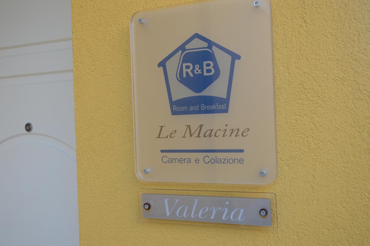 Alloggio Le Macine Ферара Екстериор снимка