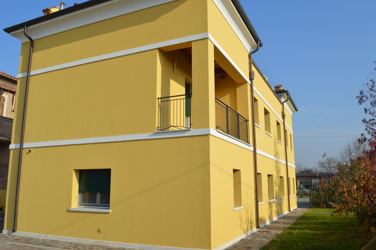 Alloggio Le Macine Ферара Екстериор снимка